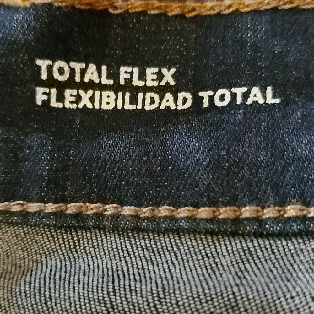 Goodfellow & Co Total Flex Slim Men's Denim Jeans - Size 40W X 32L